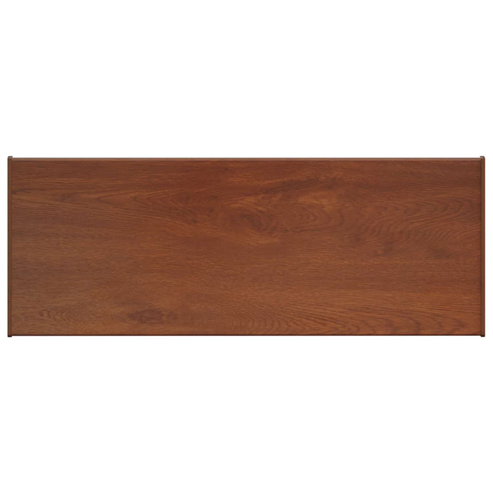 Prozorska klupčica Smeđe drvo 80 x 35 x 4,5 cm PVC