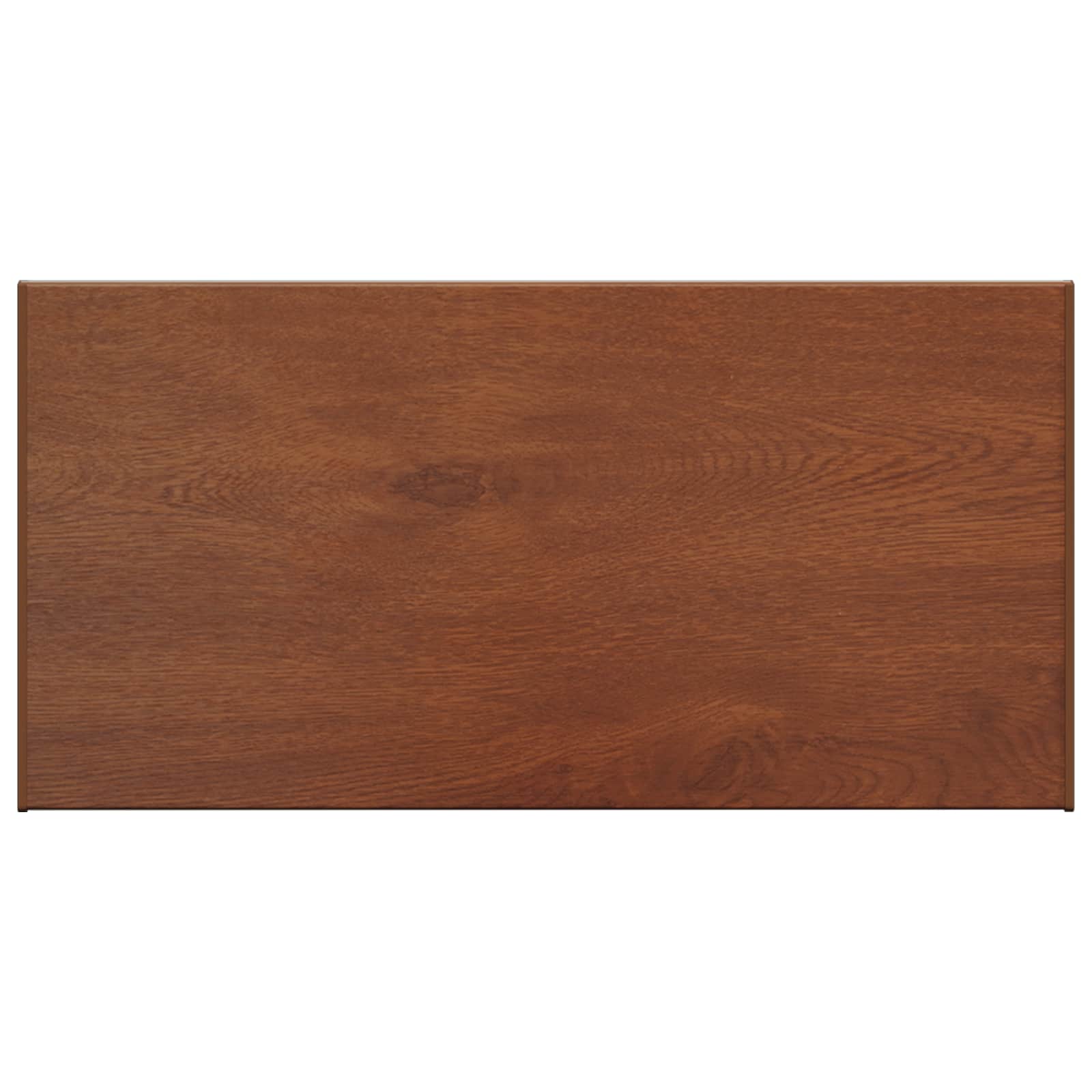 Prozorska klupčica Smeđe drvo 80 x 40 x 4,5 cm PVC