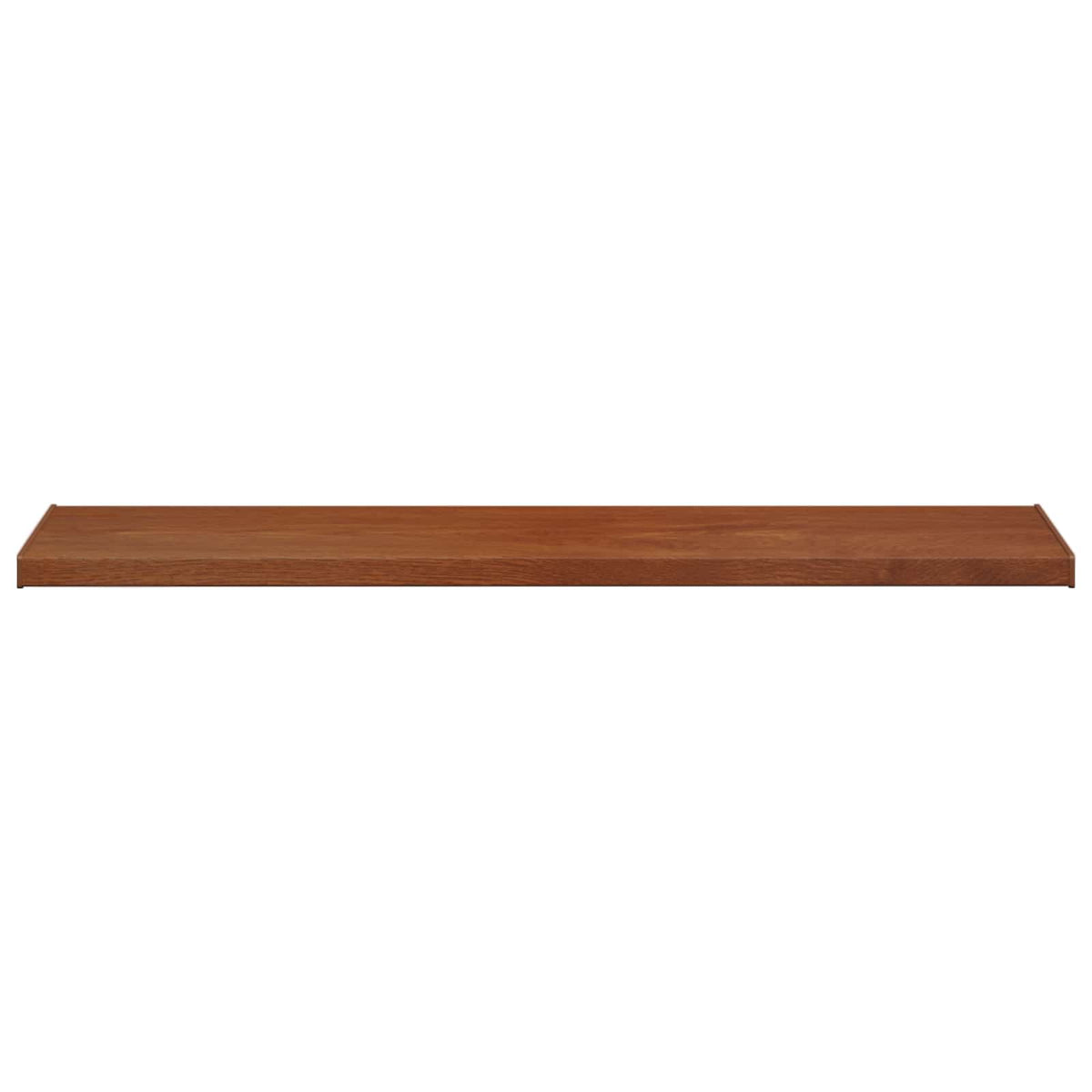 Prozorska klupčica Smeđe drvo 140 x 40 x 4,5 cm PVC