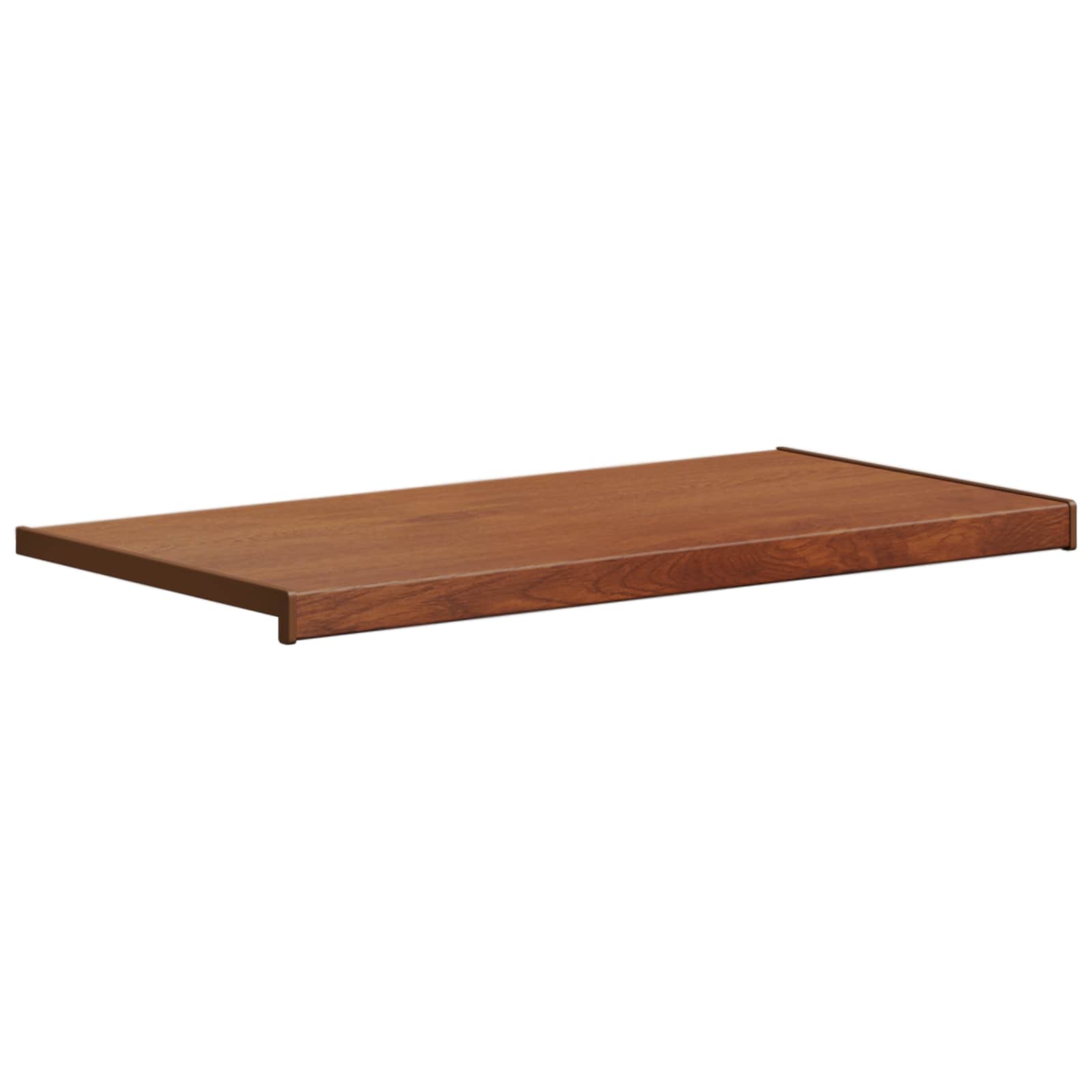 Prozorska klupčica Smeđe drvo 60 x 45 x 4,5 cm PVC