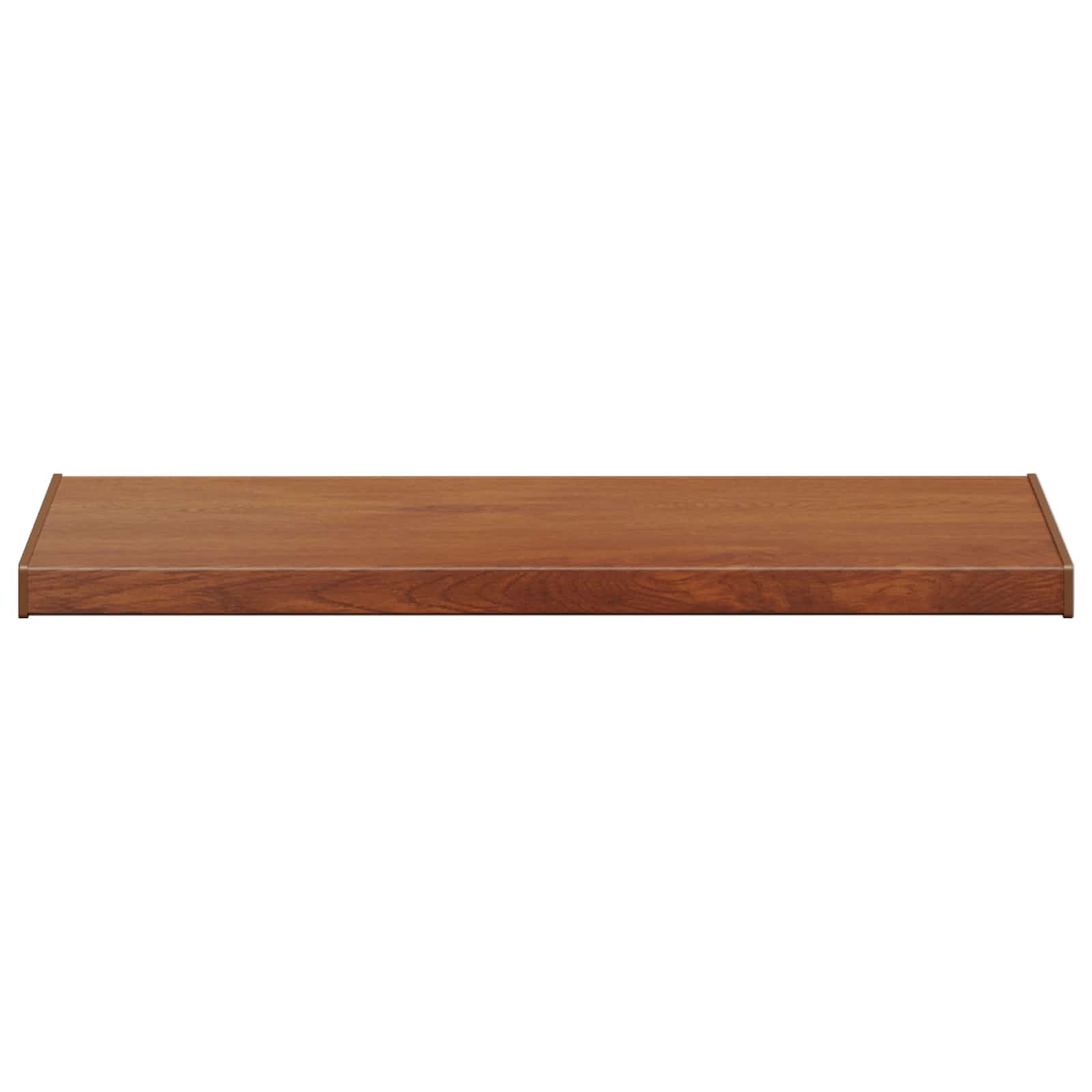 Prozorska klupčica Smeđe drvo 60 x 45 x 4,5 cm PVC