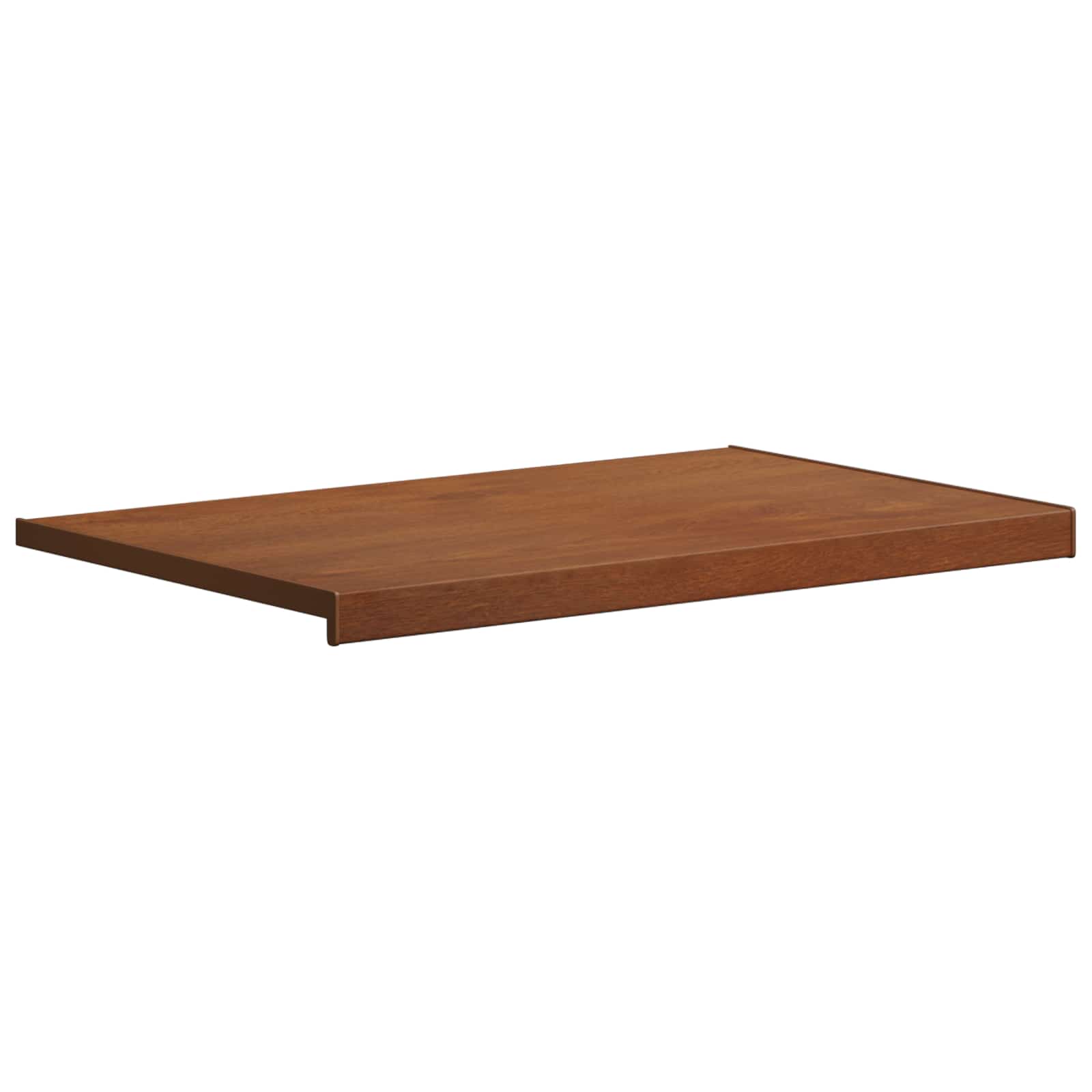 Prozorska klupčica Smeđe drvo 60 x 50 x 4,5 cm PVC