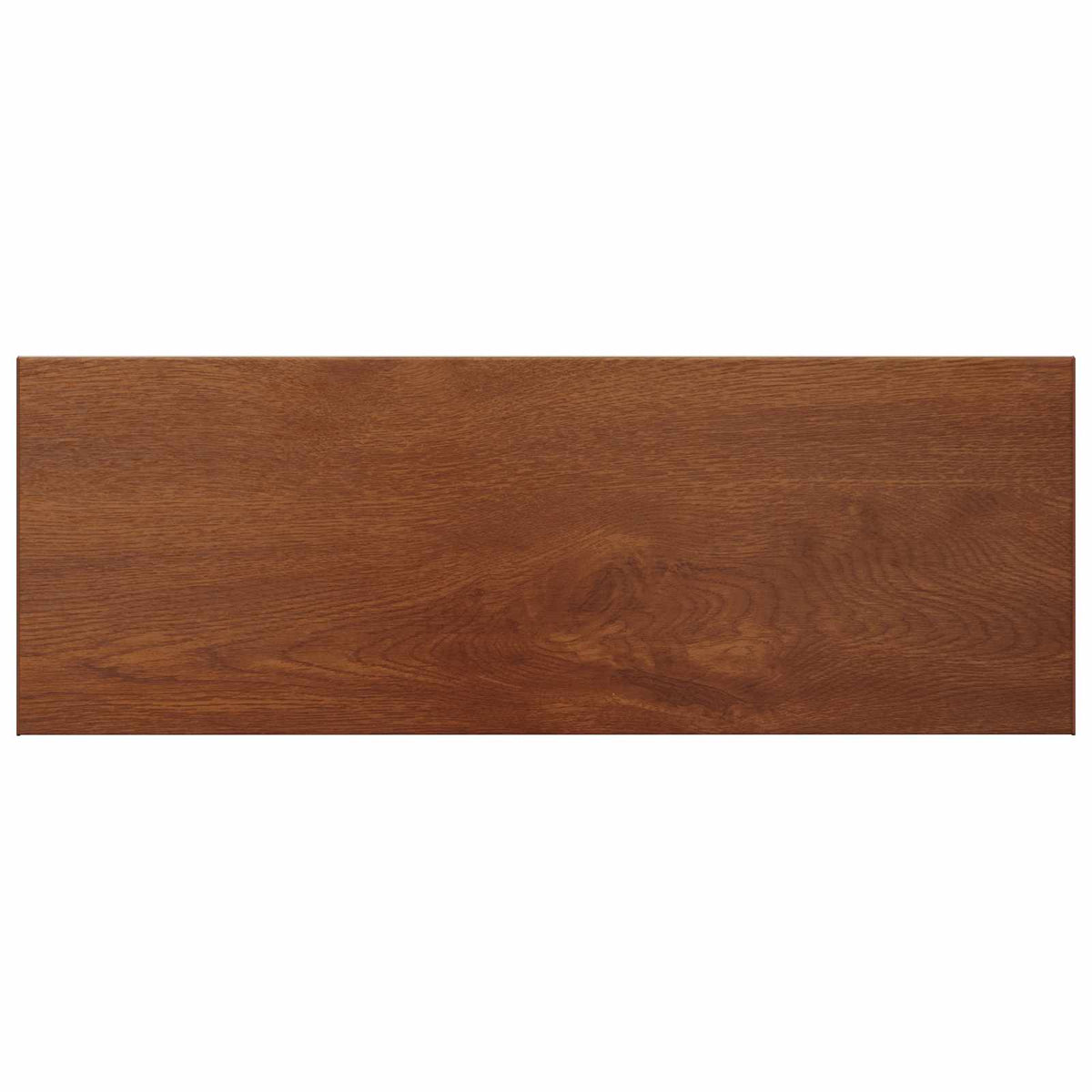 Prozorska klupčica Smeđe drvo 120 x 50 x 4,5 cm PVC