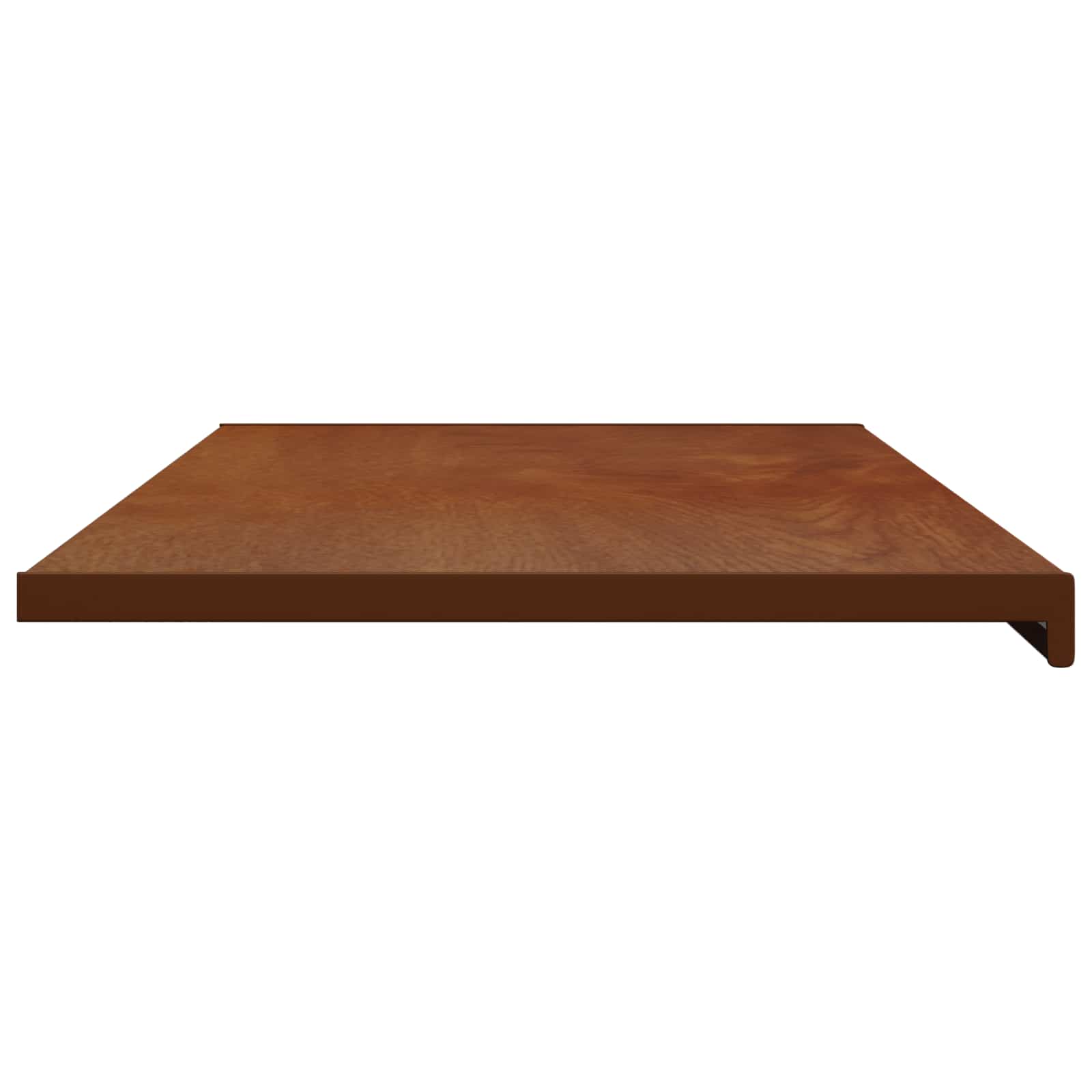 Prozorska klupčica Smeđe drvo 160 x 50 x 4,5 cm PVC