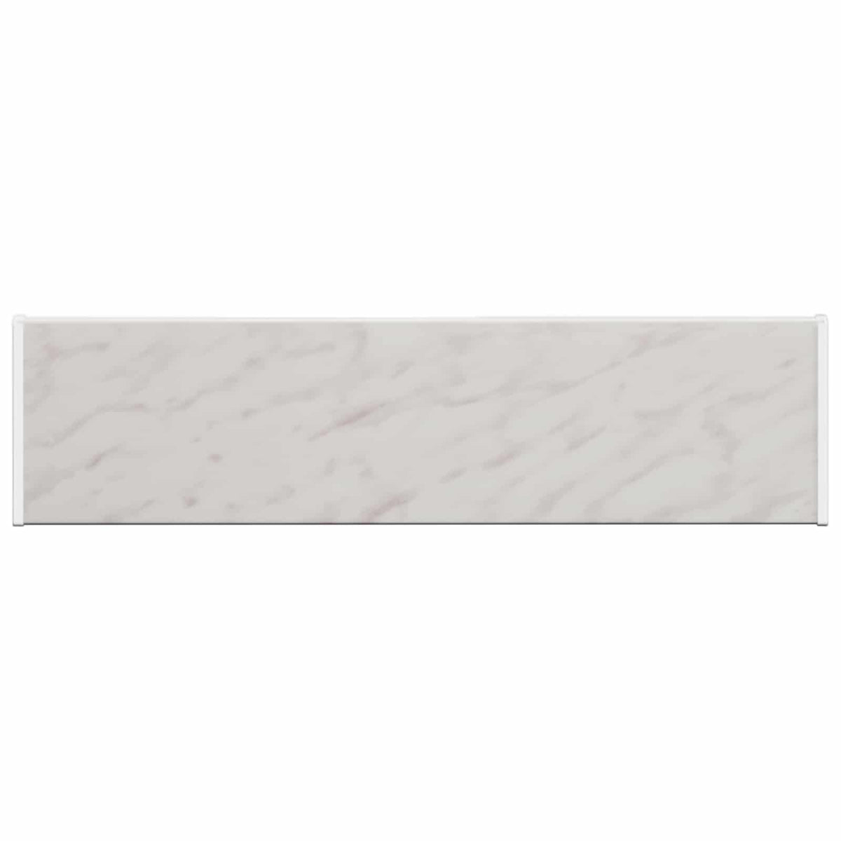 Prozorska klupčica Mramorna tekstura 80 x 20 x 4,5 cm PVC