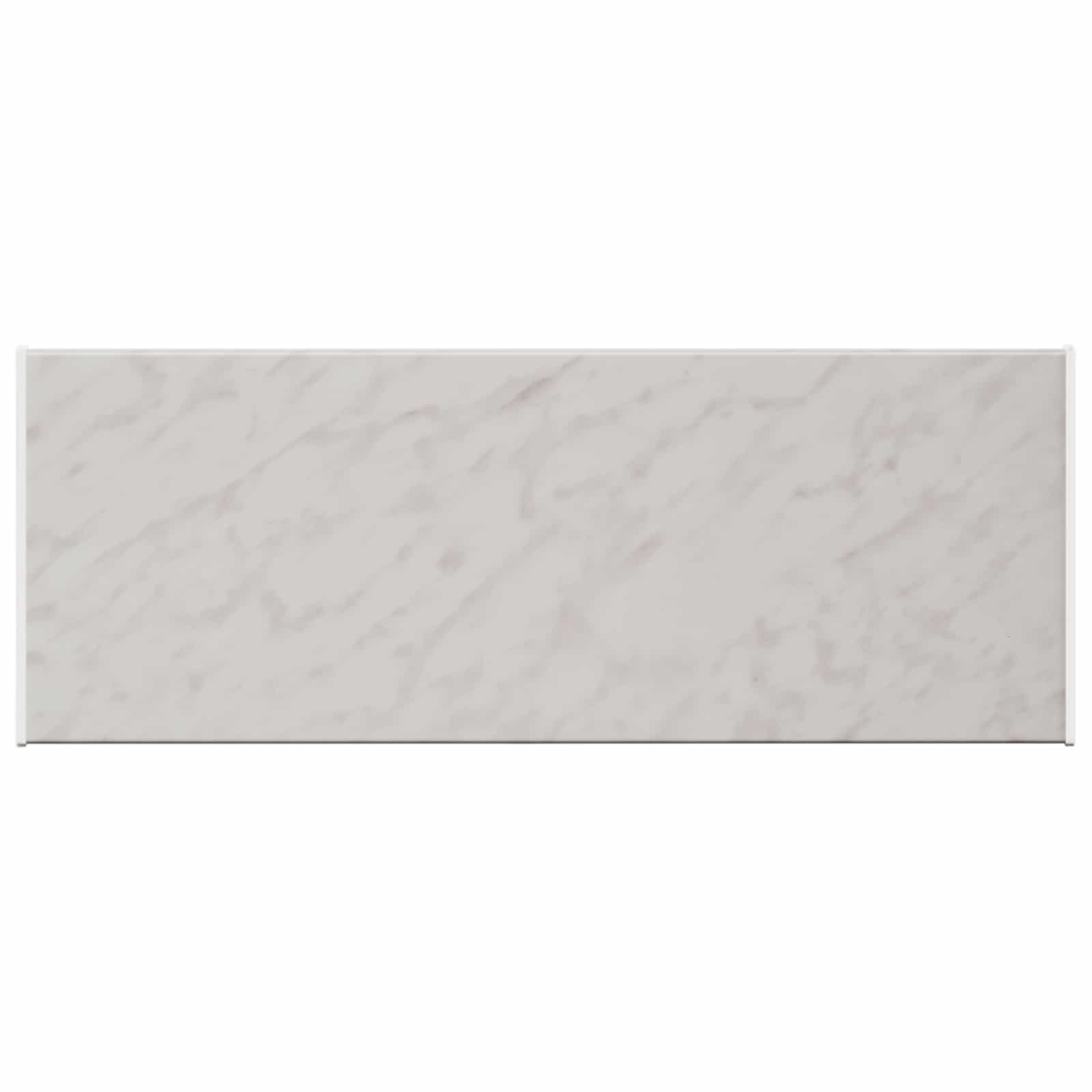 Prozorska klupčica Mramorna tekstura 60 x 30 x 4,5 cm PVC