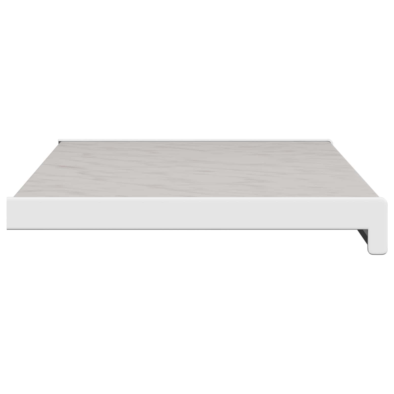 Prozorska klupčica Mramorna tekstura 80 x 30 x 4,5 cm PVC