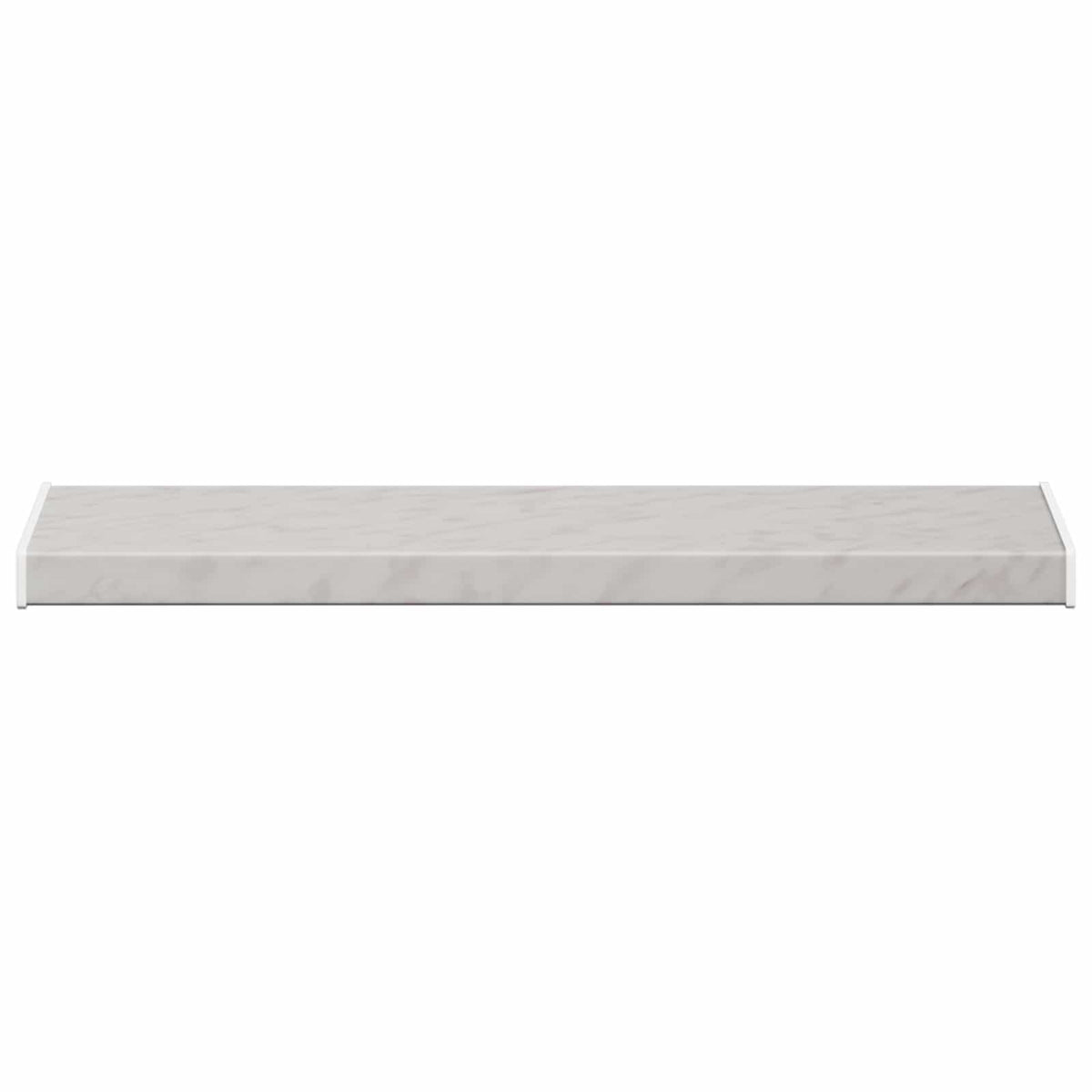 Prozorska klupčica Mramorna tekstura 100 x 35 x 4,5 cm PVC