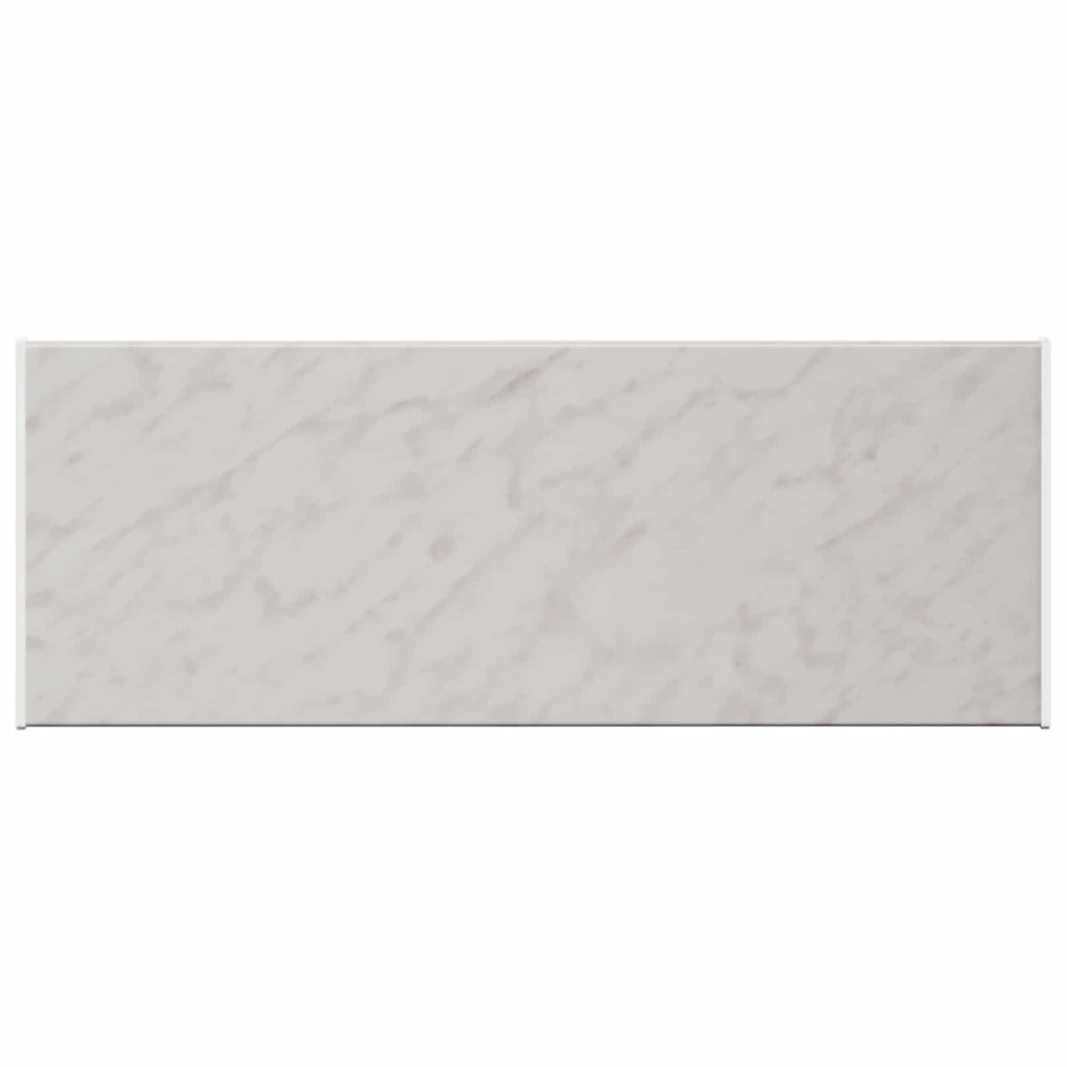 Prozorska klupčica Mramorna tekstura 100 x 35 x 4,5 cm PVC