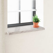 Prozorska klupčica Mramorna tekstura 100 x 45 x 4,5 cm PVC