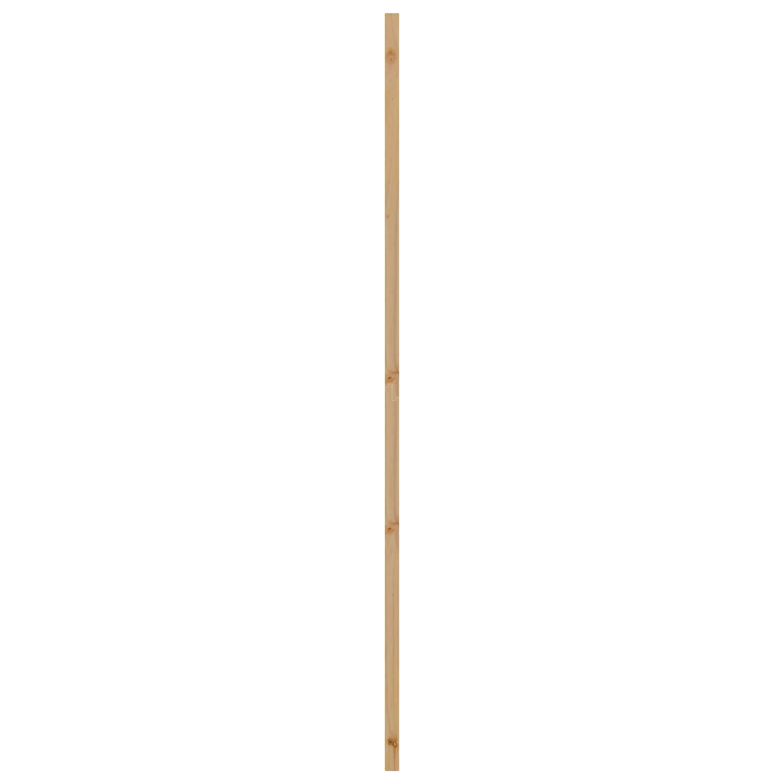 Unutarnja vrata Prirodna 61 x 198,5 cm Šperploča