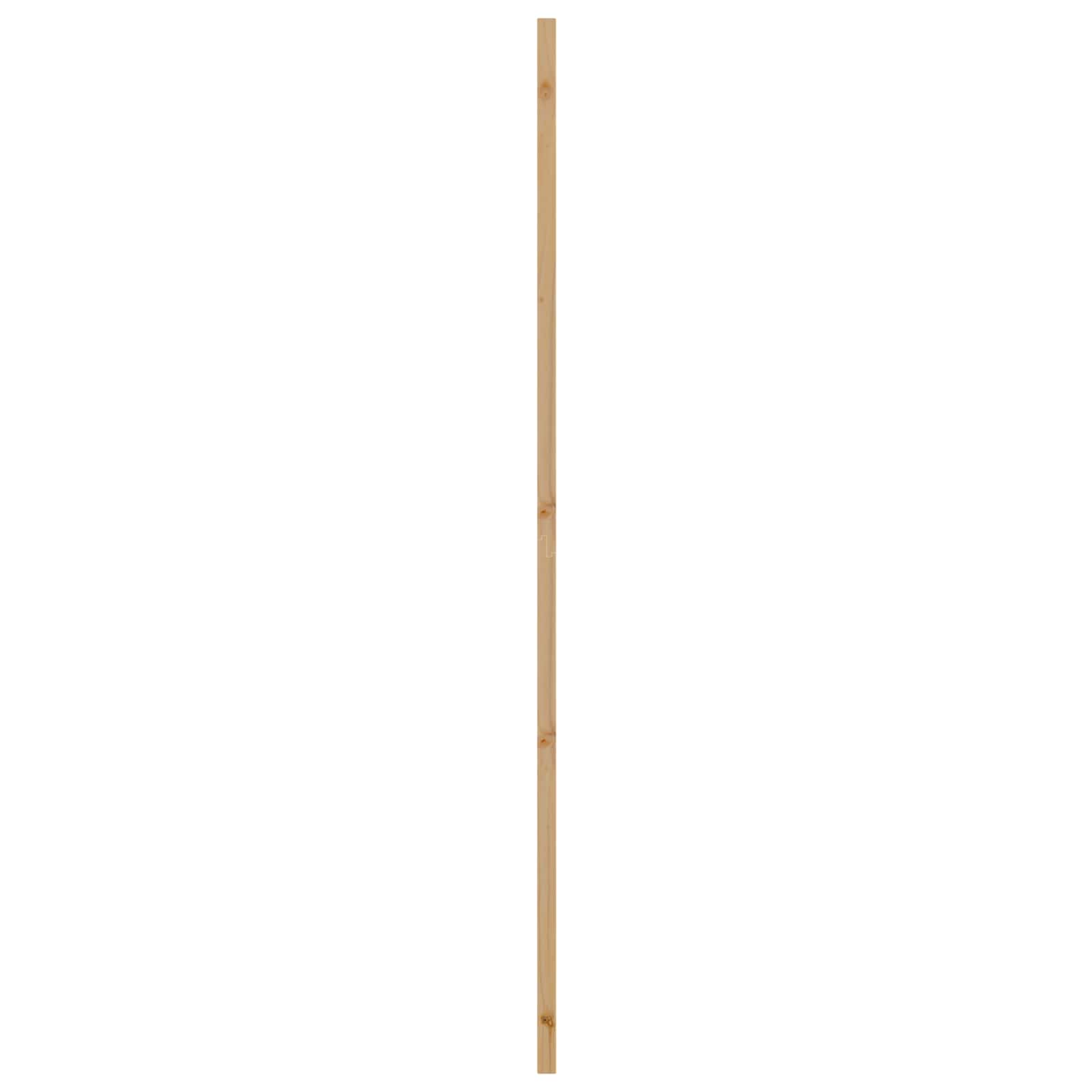 Unutarnja vrata Prirodna 73,5 x 211 cm Šperploča