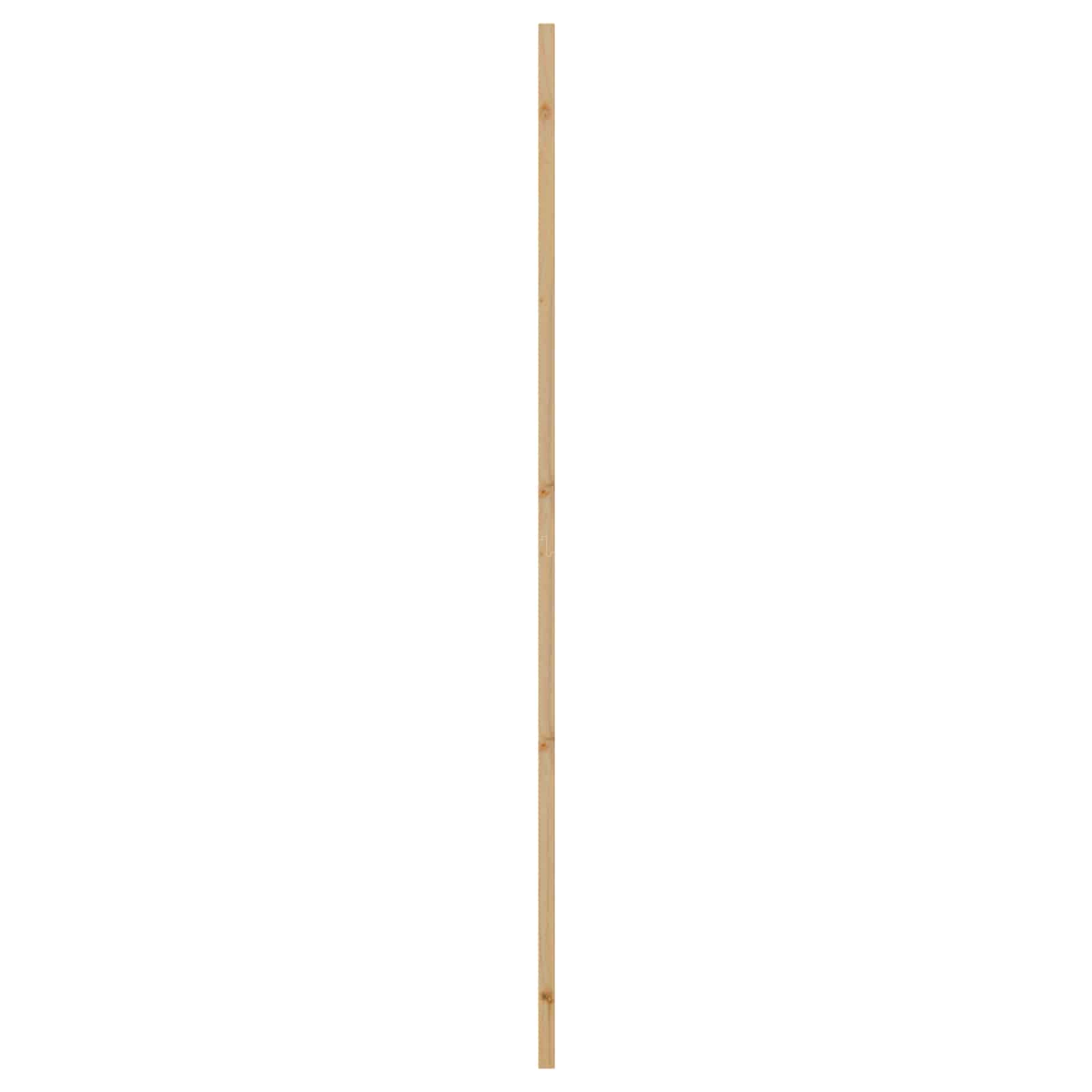 Unutarnja vrata Prirodna 83 x 232 cm Šperploča
