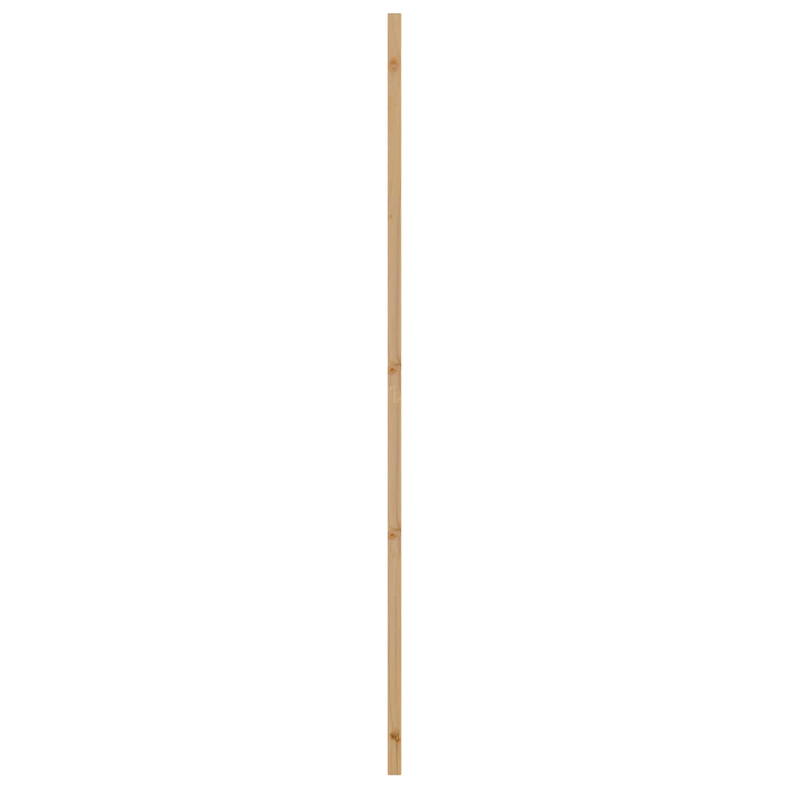 Unutarnja vrata Prirodna 86 x 211 cm Šperploča