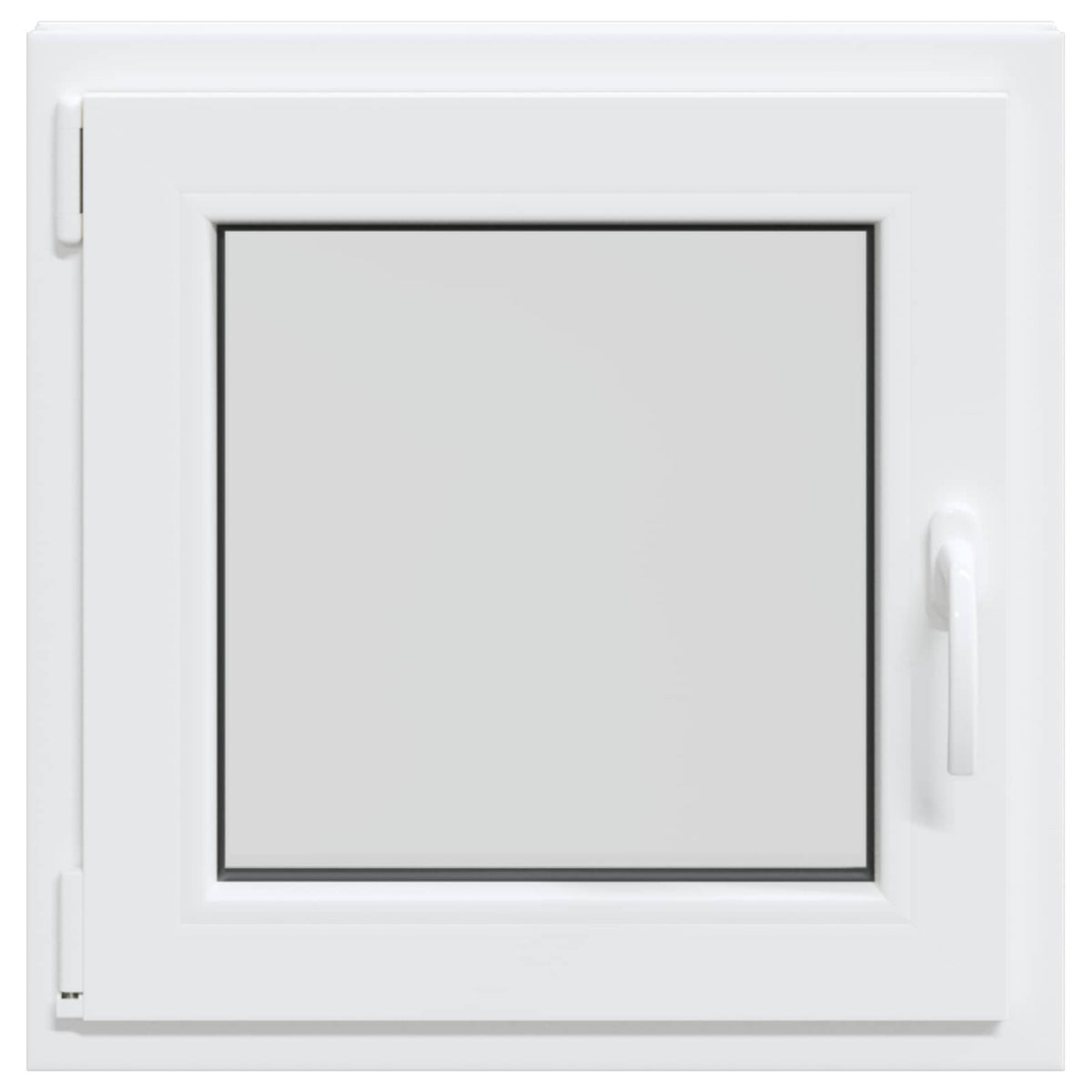 Unutarnja boja prozora u podrumu bijela RISOR 50 x 50 cm