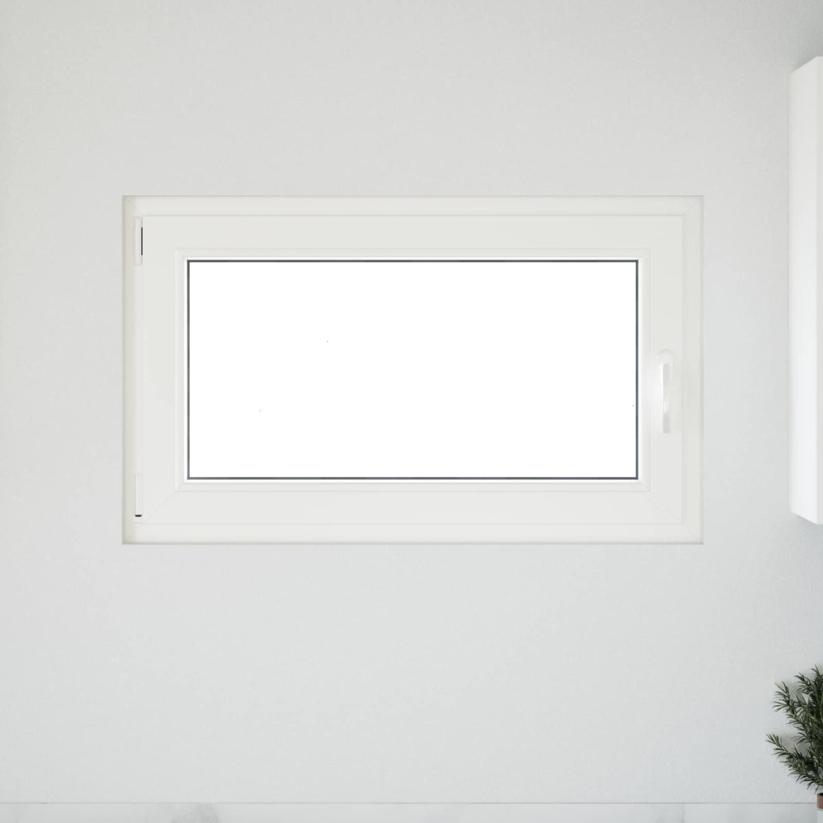 Prozor za podrum s nagibom i okretanjem RISOR 100 x 60 cm