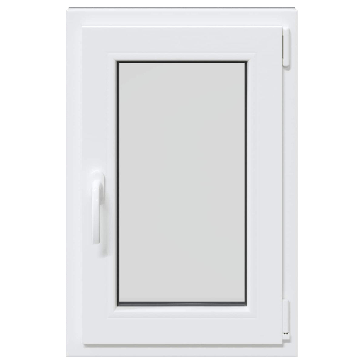 Prozor za podrum RISOR 50 x 75 cm PVC i staklo Antracit