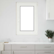 Prozor za podrum RISOR 60 x 90 cm PVC i staklo Antracit