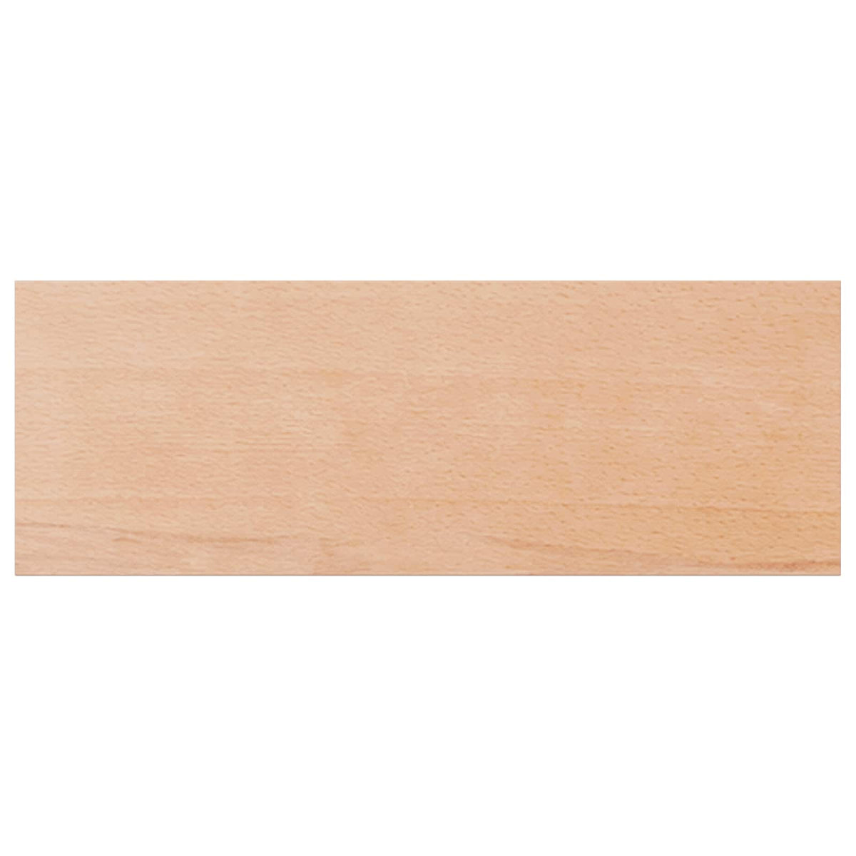 Step treads 4 kom. 80 x 25 x 2 cm Prirodna Čvrsto drvo bukve