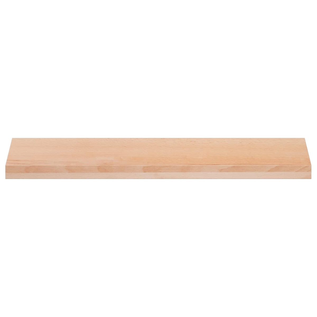 Step treads 4 kom. 100 x 30 x 2 cm Prirodna Čvrsto drvo bukve