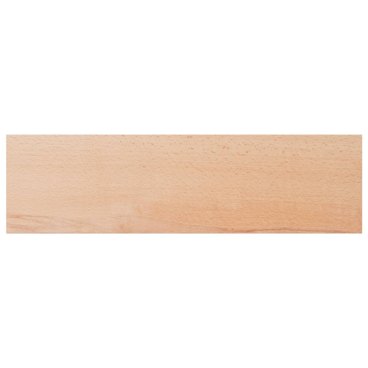 Step treads 8 kom. 100 x 30 x 2 cm Prirodna Čvrsto drvo bukve