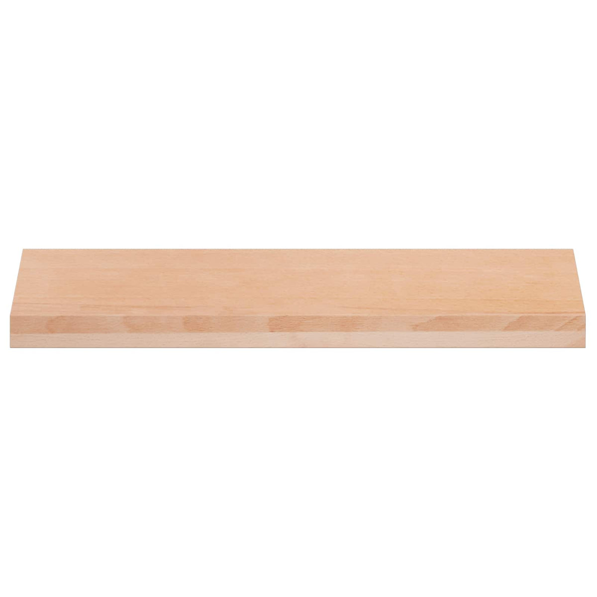 Step treads 12 kom. 80 x 25 x 2 cm Prirodna Čvrsto drvo bukve