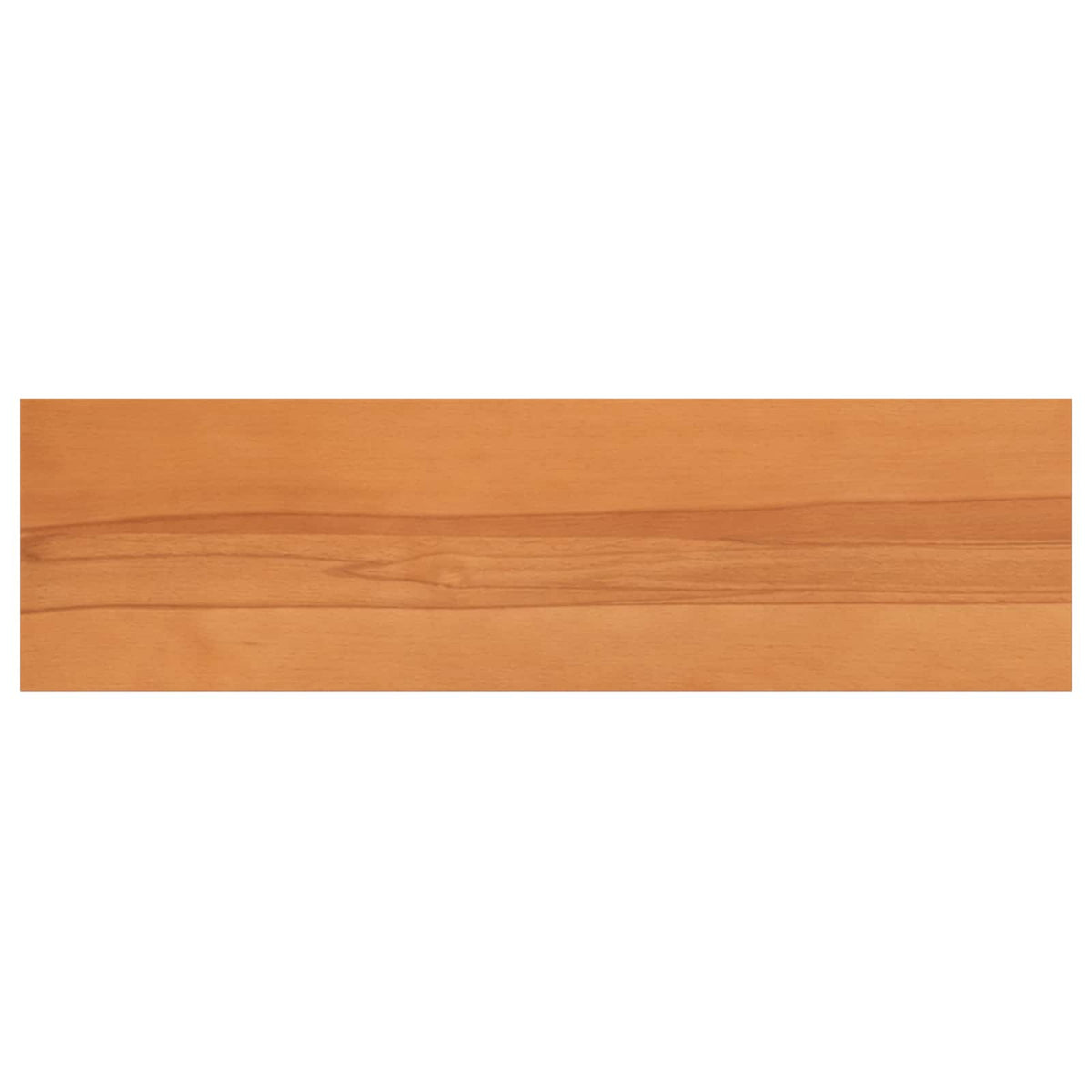 Step treads 12 kom. 90 x 25 x 2 cm Svijetlosmeđa