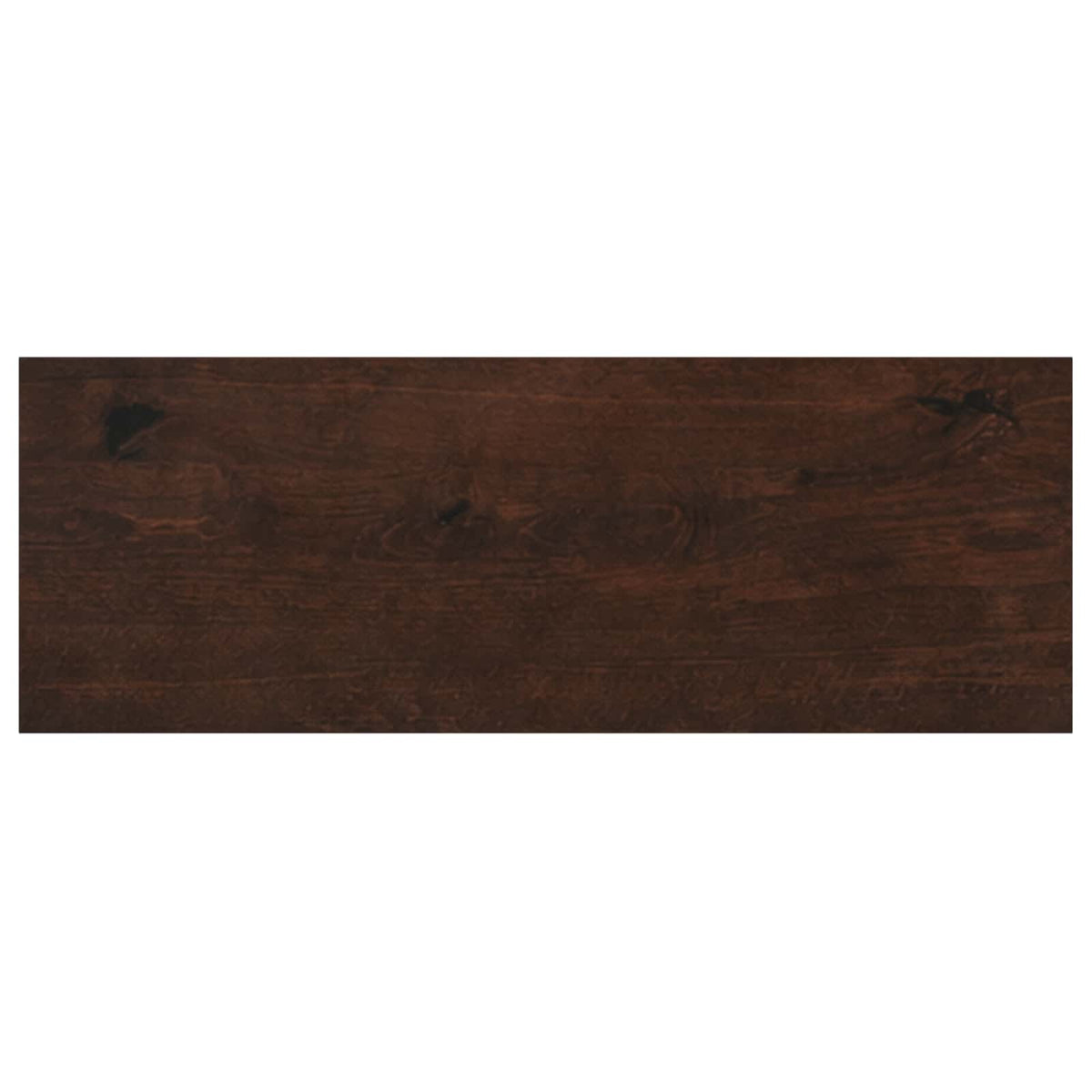 Step treads 12 kom. 80 x 30 x 2 cm Tamno smeđa