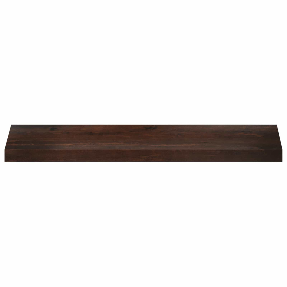 Step treads 12 kom. 100 x 30 x 2 cm Tamno smeđa