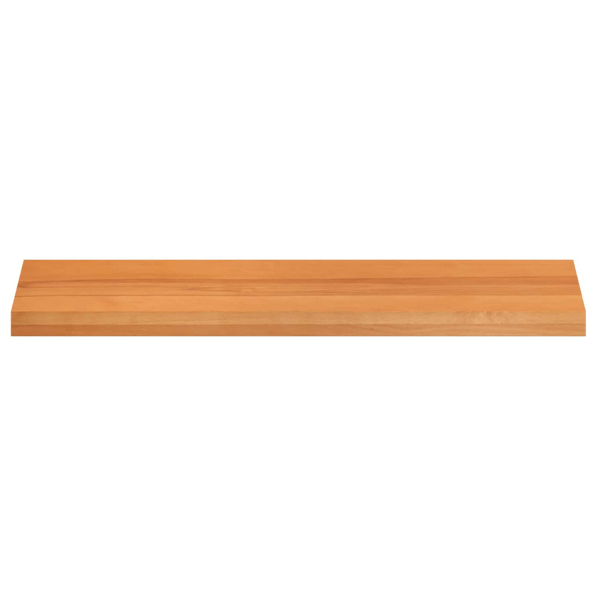 Step treads 16 kom. 90 x 25 x 2 cm Svijetlosmeđa