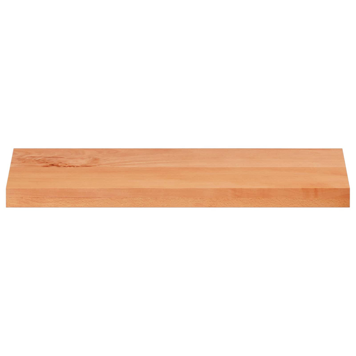 Step treads 16 kom. 80 x 30 x 2 cm Lak Čvrsto drvo bukve