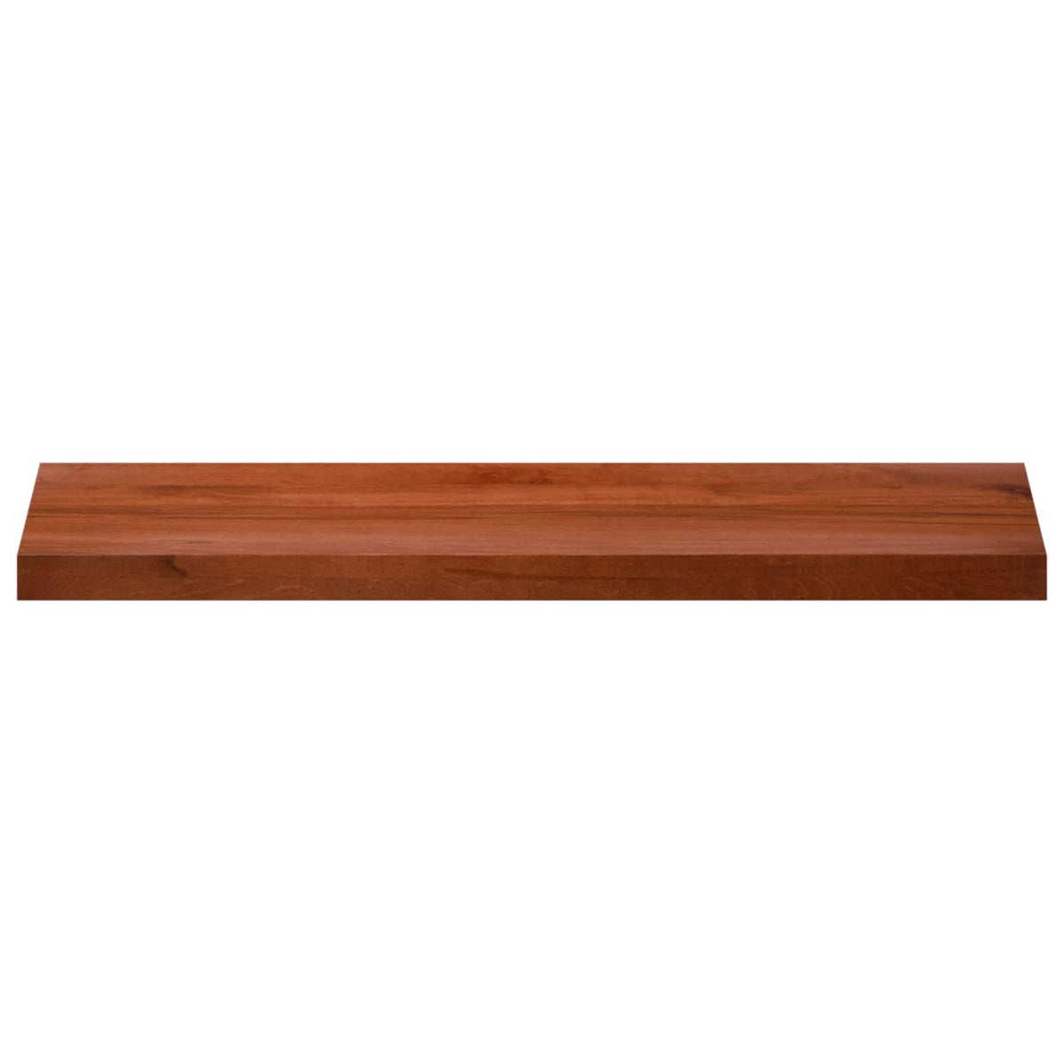 Step treads 16 kom. 100 x 25 x 2 cm Smeđa Čvrsto drvo bukve