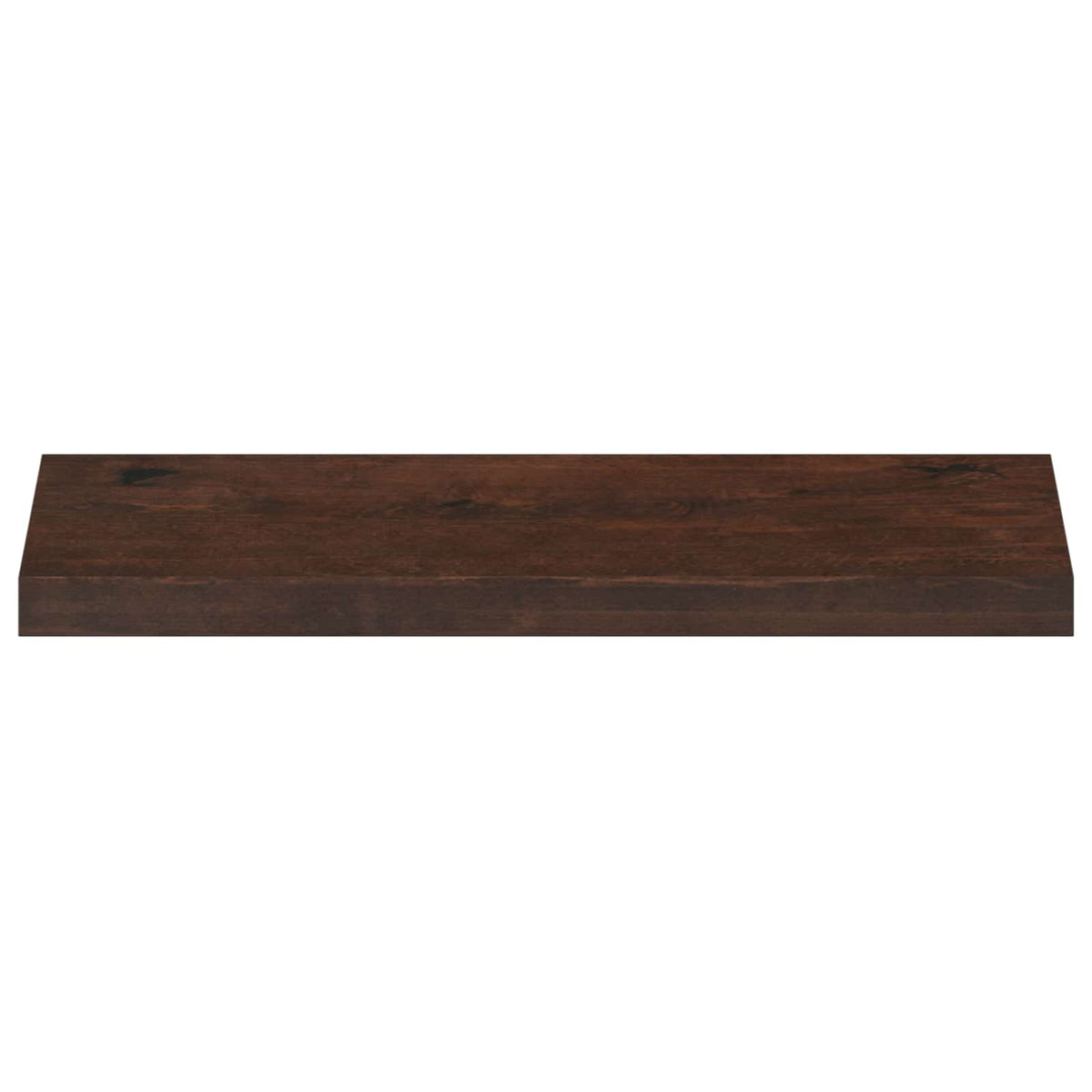 Step treads 16 kom. 70 x 25 x 2 cm Tamno smeđa
