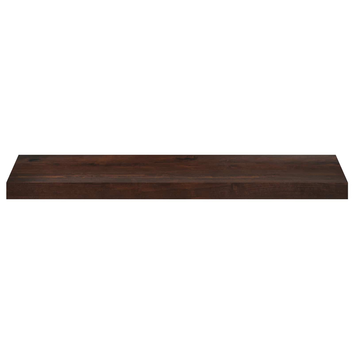Step treads 16 kom. 80 x 25 x 2 cm Tamno smeđa