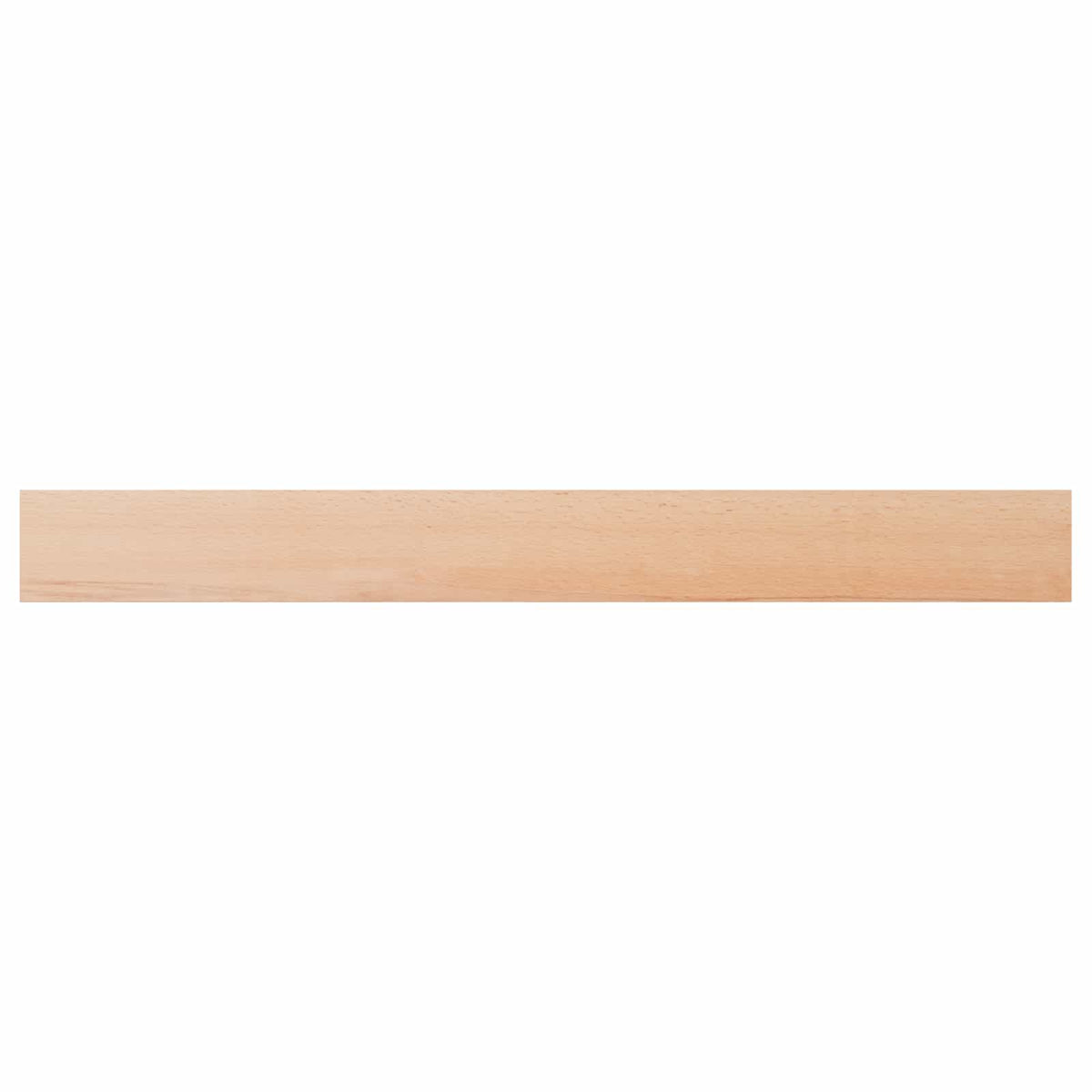 Prozorske klupice 2 kom. Prirodna 160 x 15 x 2 cm