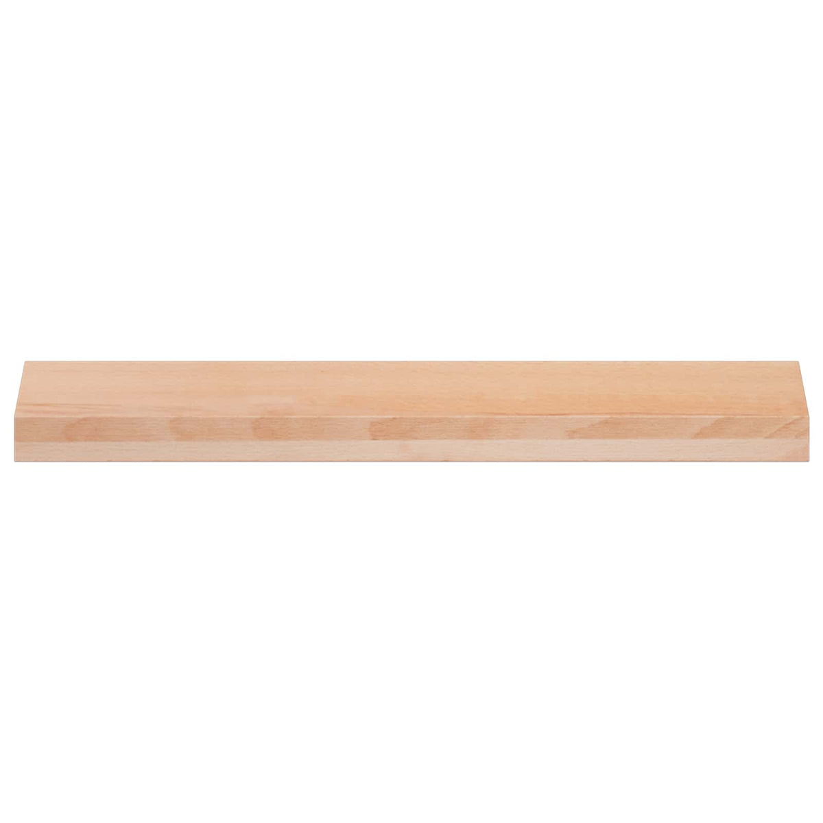 Prozorske klupice 2 kom. Prirodna 70 x 20 x 2 cm
