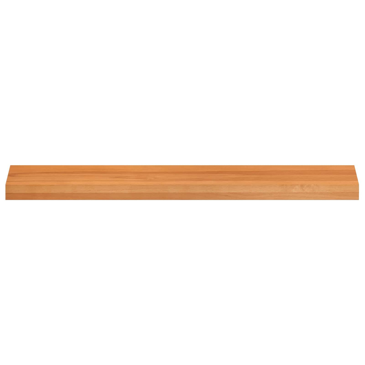 Prozorske klupice 2 kom. Svijetlosmeđa 100 x 15 x 2 cm