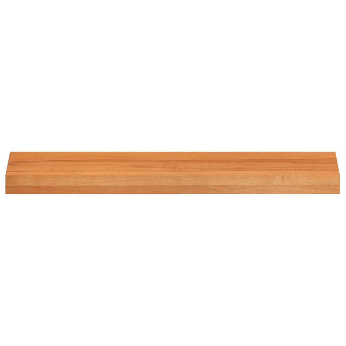 Prozorske klupice 2 kom. Svijetlosmeđa 80x 20 x 2 cm