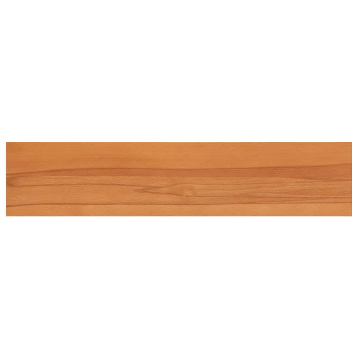 Prozorske klupice 2 kom. Svijetlosmeđa 80x 20 x 2 cm