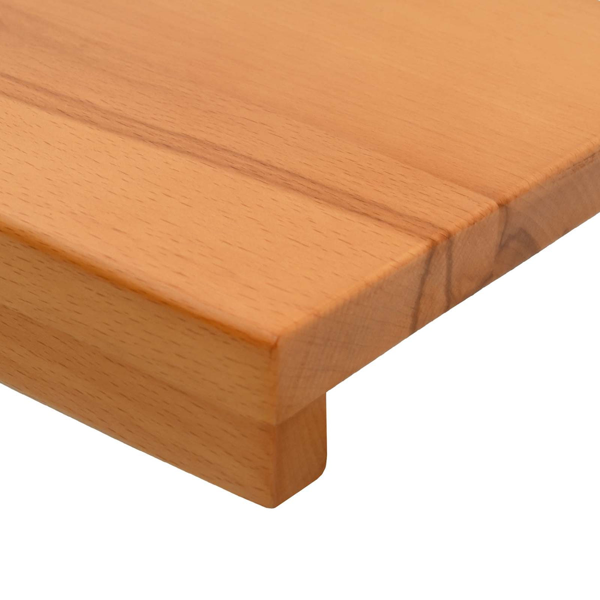 Prozorske klupice 2 kom. Svijetlosmeđa 110 x 30 x 2 cm