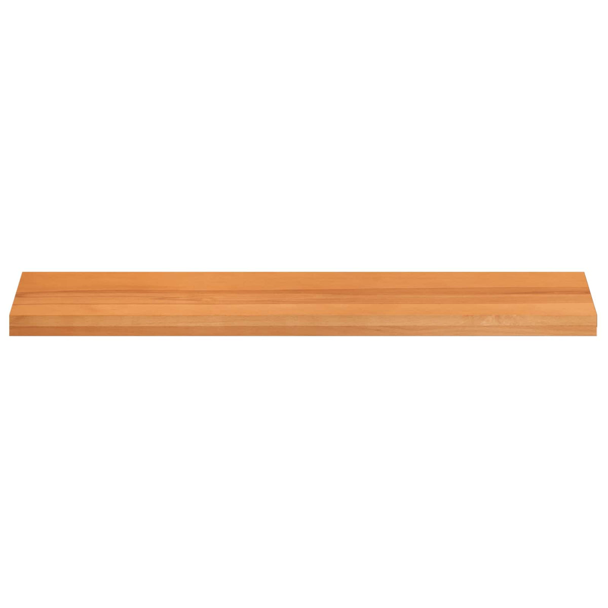 Prozorske klupice 2 kom. Svijetlosmeđa 110 x 30 x 2 cm