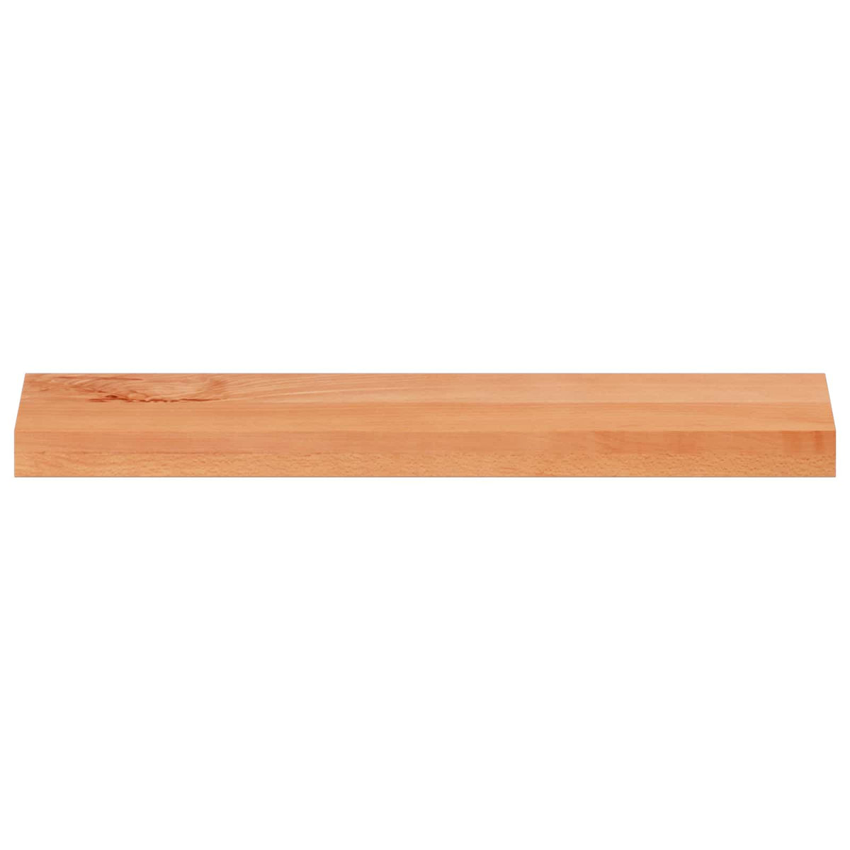 Prozorske klupice 2 kom. Lak 70 x 15 x 2 cm Čvrsto drvo bukve