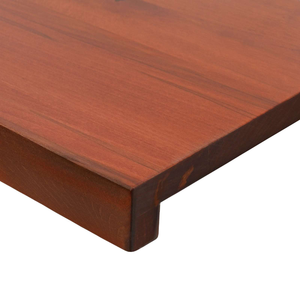 Prozorske klupice 2 kom. Smeđa 90 x 25 x 2 cm Čvrsto drvo bukve