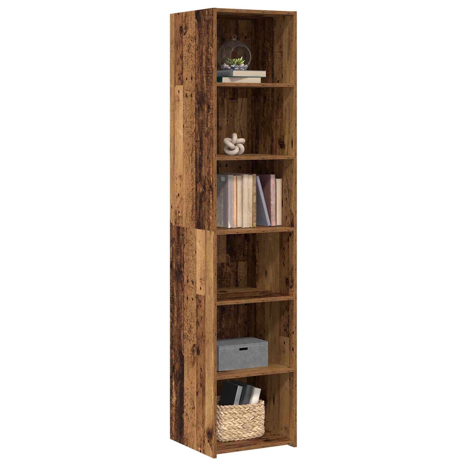 Kreveta Staro drvo 40 x 41 x 185 cm Konstruirano drvo