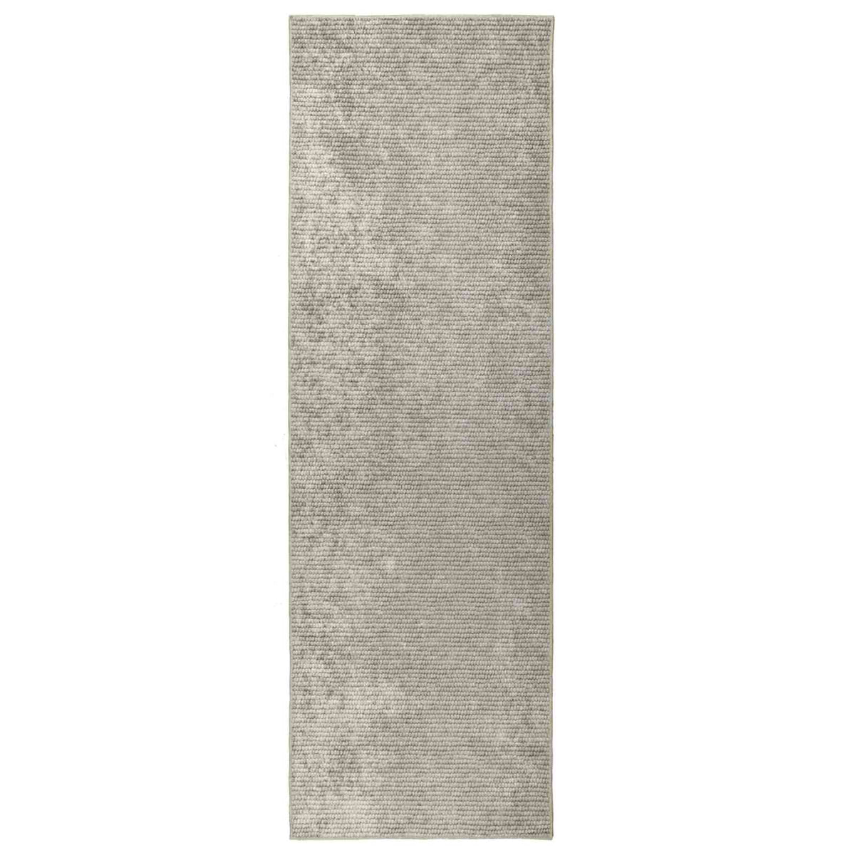 Tepih Bež 80 x 150 cm 100% poliester 3 mm Mogu se prati