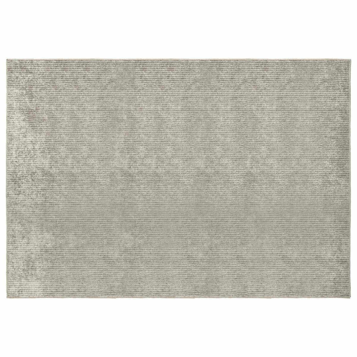 Tepih Bež 160 x 230 cm 100% poliester 3 mm Mogu se prati