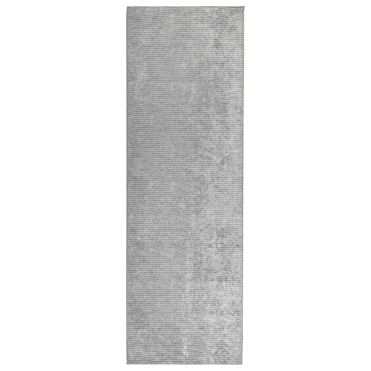 Tepih Siva 80 x 400 cm 100% poliester 3 mm Mogu se prati