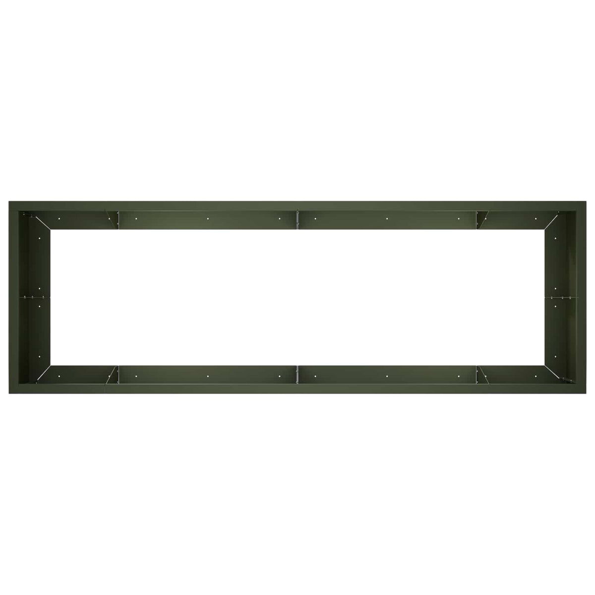 Zid za zadržavanje 8 kom. 300 x 100 x 40 cm Čelik