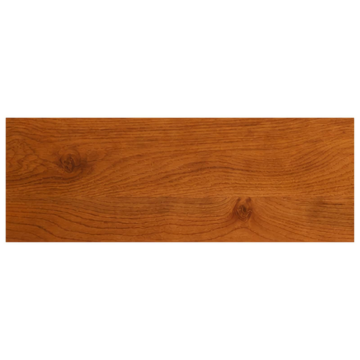 Stepenica 2 kom. 80 x 30 x 2 cm Smeđa Čvrsto Hrastovo Drvo