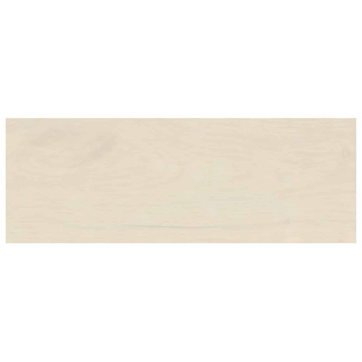 Stepenica 8 kom. 80 x 30 x 2 cm Bijela Čvrsto Hrastovo Drvo